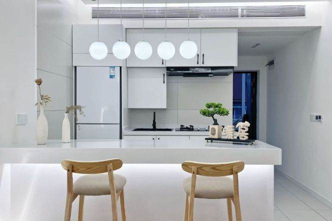 Modern 1br Nr changping road M7