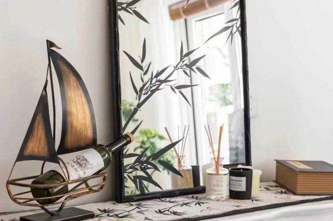 Jiangsu Rd Station 1Br with Yard Line2/11