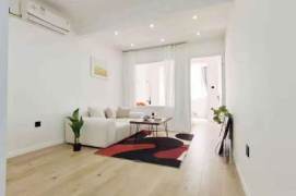 jiangsu rd station one bedroom