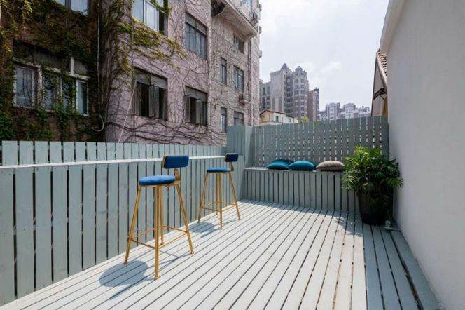 Cozy&Bright 2Br+Terrace @L2/12/13