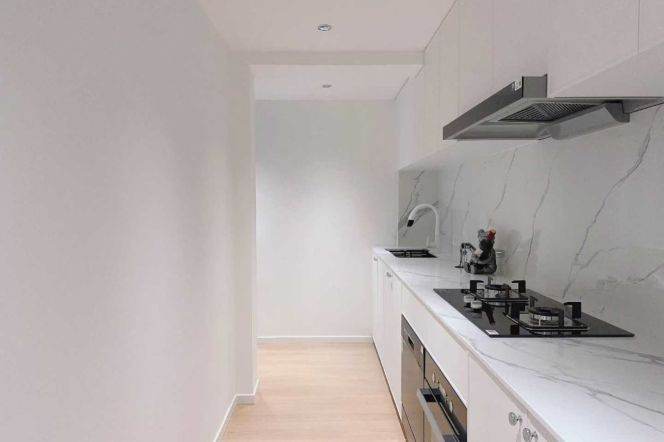 1BR w/ Floor heating nr ChangPing RD M7