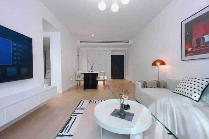 1BR w/ Floor heating nr ChangPing RD M7