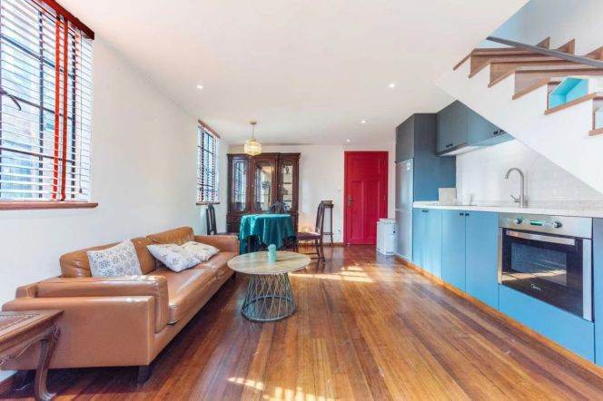 High ceiling 1Br/1Lr/1Bt apt nr West nanjing rd,M2/12/13