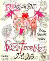 Roza Terenzi at Heim: Closing Out the Snake Year with a Spacey Finale