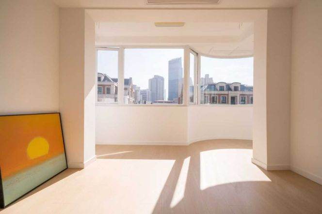 Jiangsu Rd Station Elevator 3Br/2Bath Line2/11