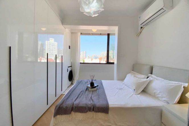 1 br near L2/L12/L13 west nanjing rd station