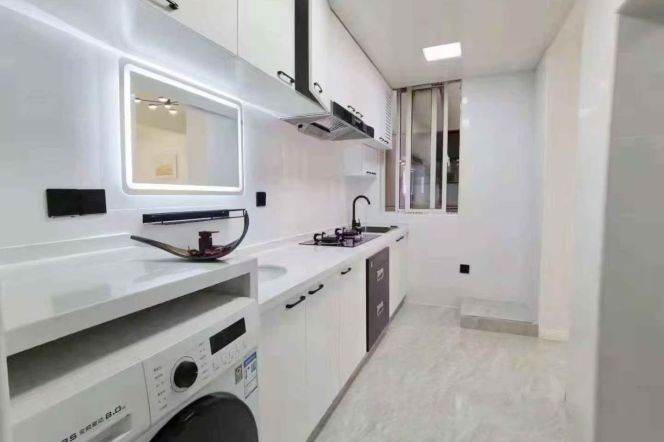 jiangsu rd station one bedroom