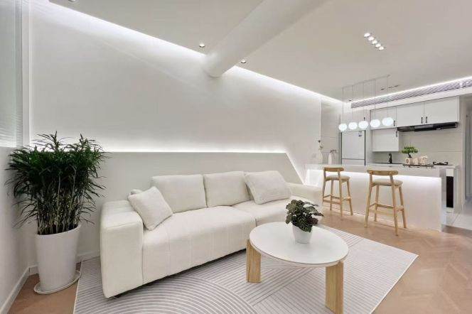 Modern 1br Nr changping road M7