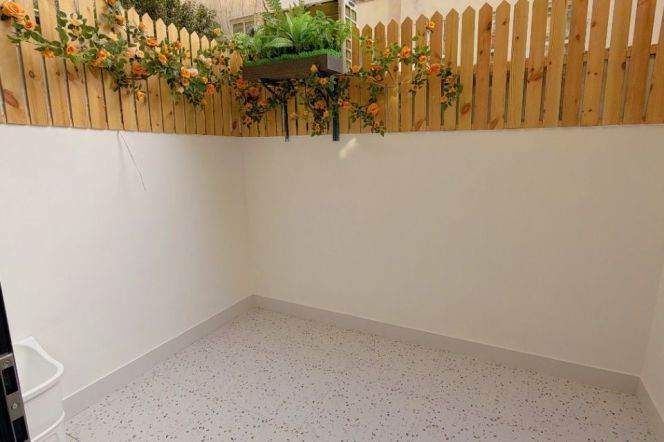  Freshly renovated 1br with Yard @Changning   L2&15