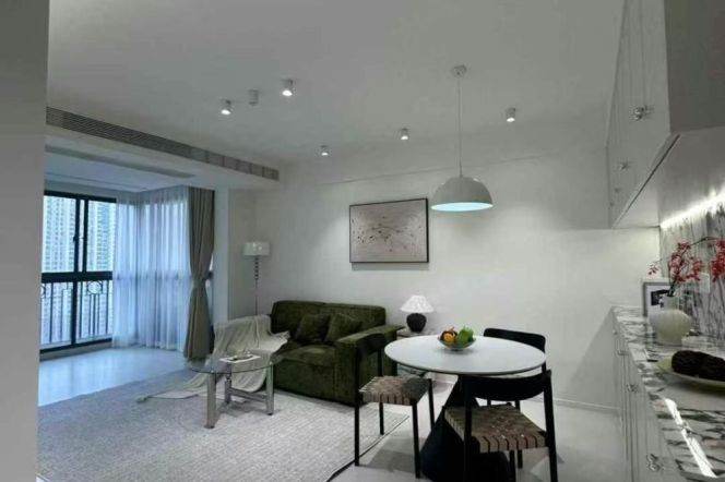 zhongtan rd elevator 1BR/18F nice view@L3/4