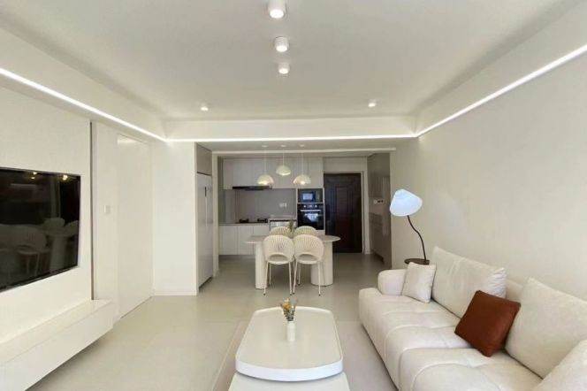 Zhongtan Rd Station Elevator 2Br/2Bath Line3/4