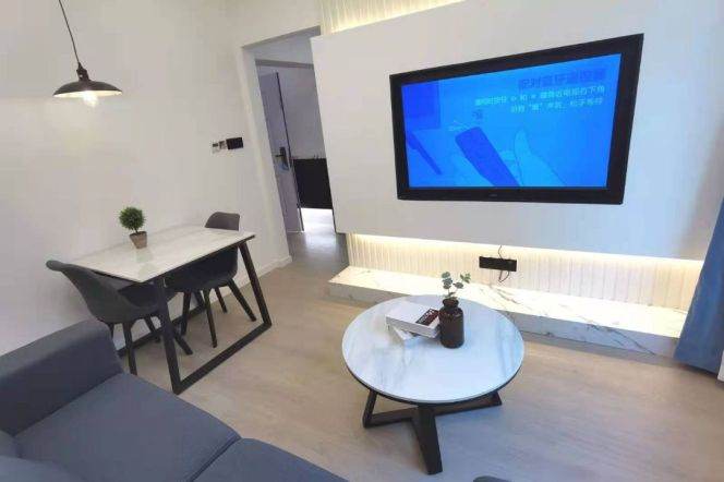 Modern 1BR + Heating | Wuning rd metro L13/14 | Nice compound 9.8K