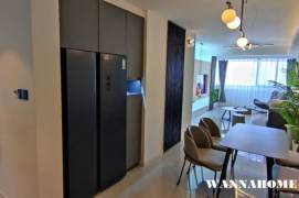 Awesome View/Spacious&Modern&Bright 2+1Bdrs 1Bath Apt/L14 Wu Ding Rd+L2/11 Jiang Su Rd