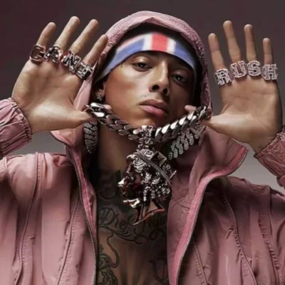 Central Cee: Can't Rush Greatness Tour in Shanghai