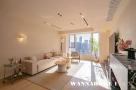 Spacious&Modern&Really Bright 1+1Bdrs 1Bath Apt+Good View+L4/10 Hai Lun Rd Metro 