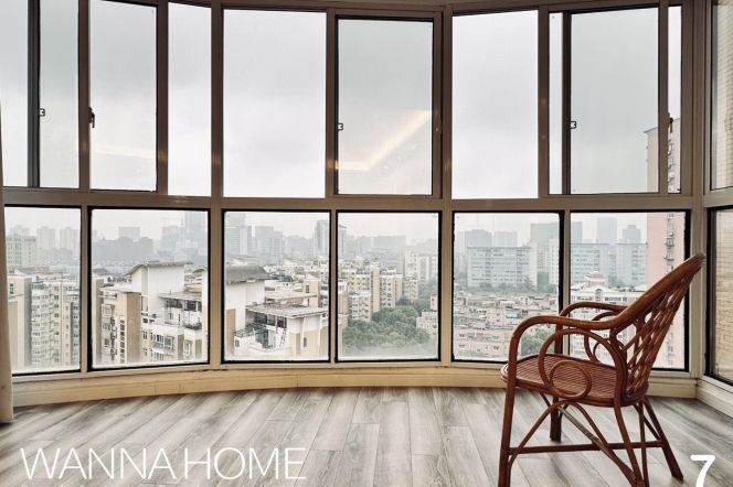 Super Price/Gubei Area/French Windows/Bathtub/Large Storages/Floorheater/Cozy3br2bt