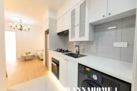 Modern&Spacious&Bright 1Bdr 1Bath Apt+Nice Compound+L7/13 Changshou Rd