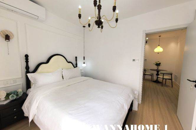 Modern&Spacious&Bright 1Bdr 1Bath Apt+Nice Compound+L7/13 Changshou Rd