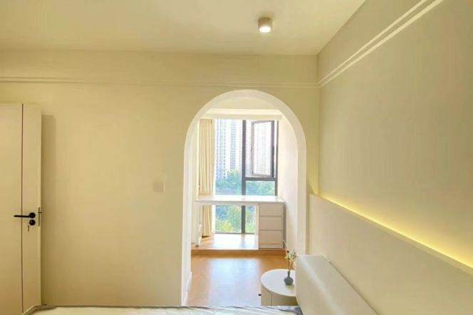 Zhongtan Rd Station Elevator 2Br/2Bath Line3/4