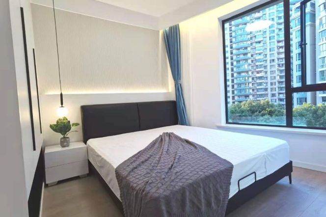 Modern 1BR + Heating | Wuning rd metro L13/14 | Nice compound 9.8K