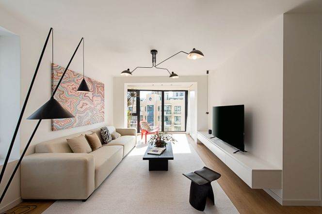 2BR 1BTH w/ Floor Heating nr HanZhong RD M1/12/13