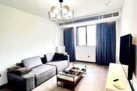 1 Big Br with Balcony, 90 sqm, Wall heating @ Changping metro L7