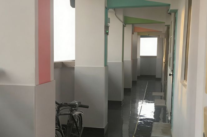 Prime Location at People's Square