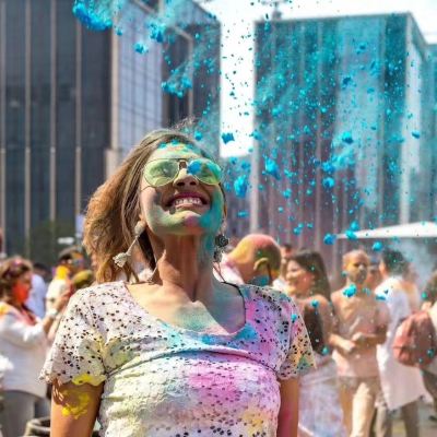 Rang Barse - Festival of Colors by Nova Events