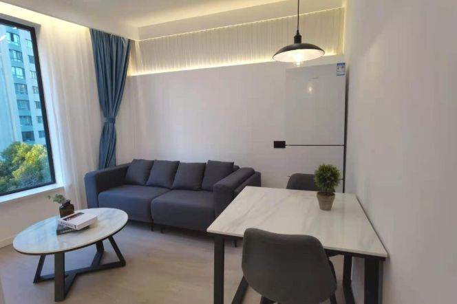 Modern 1BR + Heating | Wuning rd metro L13/14 | Nice compound 9.8K