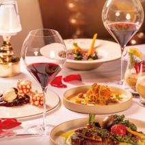 Savor the Valentine's Romance