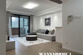 Top Compound+Fabulous&Spacious&Bright 3Bdrs 2Baths Apt+L2/3/4 Zhongshan Park+Good View