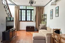rent feom the owner-1bed -spacious- terrace- floor heating @ line 2 west nanjing road 