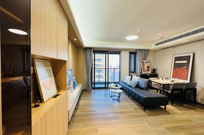 Morden 2Bdrs @Yaohong Rd &Line 15