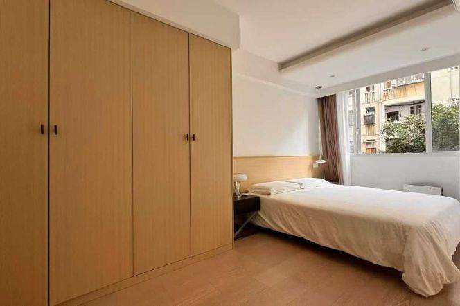 Good Design 1Bed Lots of Sunshine@Jiangsu Rd