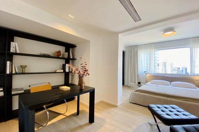 2+1BR 2BTH w/ floor heating nr XuJiaHui M1/9/11
