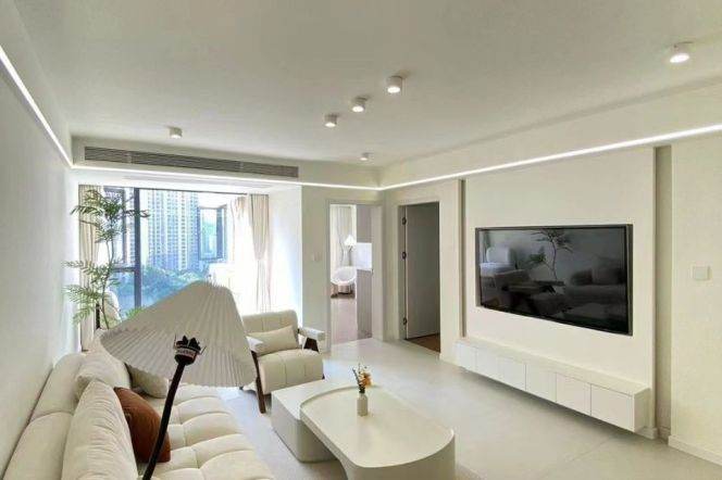 Zhongtan Rd Station Elevator 2Br/2Bath Line3/4