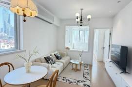 Sunny 1Br/2Lr/1Bt@L2/3/4 Zhongshan park Station 