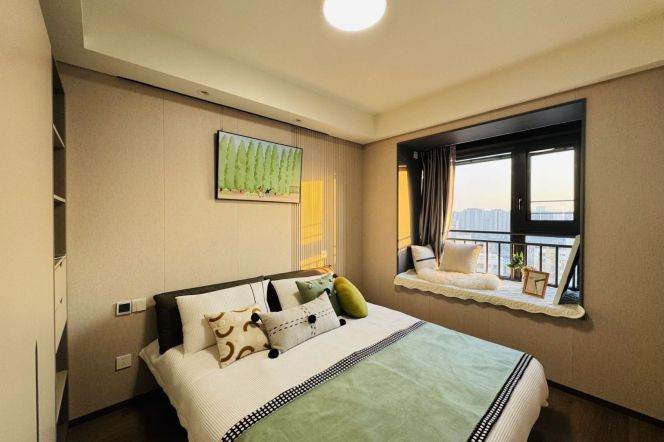 Morden 2Bdrs @Yaohong Rd &Line 15