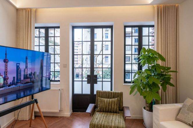 jing an 2br with terrace