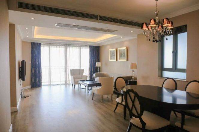 Central Residences Spacious 3br/2bt with open balcony 150sqm quality compound