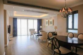 Central Residences Spacious 3br/2bt with open balcony 150sqm quality compound