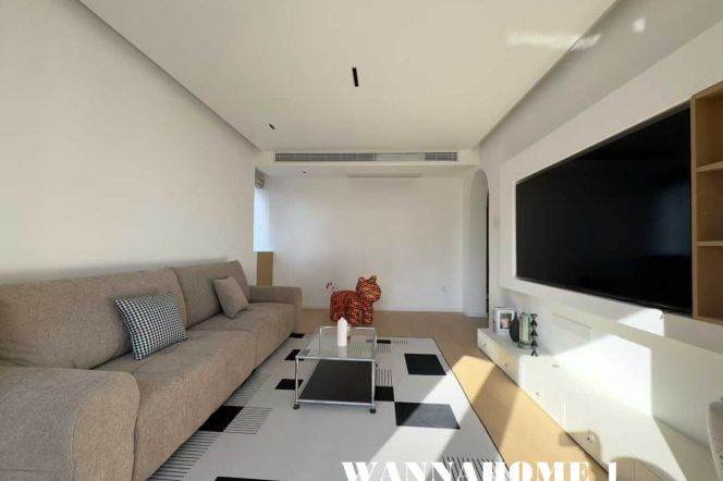 Spacious&Modern&Bright 1Bdr 1Bath Apt+Good View+L1/12/13 Han Zhong Rd+Su Zhu Creek