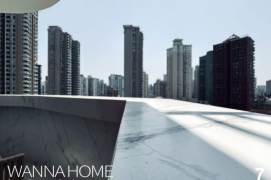 Exquisite Renovation/Jiangsu Rd/Balcony/Bathtub/Large Storages/Heater/Cozy2br2bt