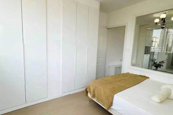 jiangsu rd 1BR/living room@L2/11