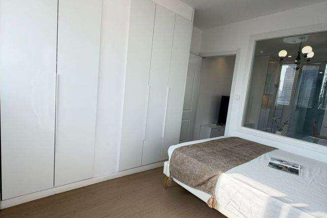 Sunny 1Br/2Lr/1Bt@L2/3/4 Zhongshan park Station 