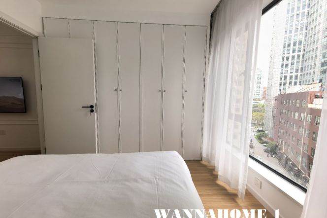 Modern&Spacious&Bright 1Bdr 1Bath Apt+Nice Compound+L7/13 Changshou Rd