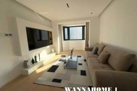 Spacious&Modern&Bright 1Bdr 1Bath Apt+Good View+L1/12/13 Han Zhong Rd+Su Zhu Creek