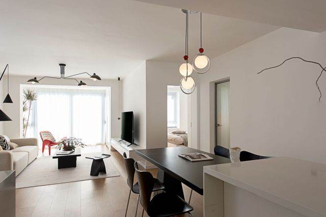 2BR 1BTH w/ Floor Heating nr HanZhong RD M1/12/13