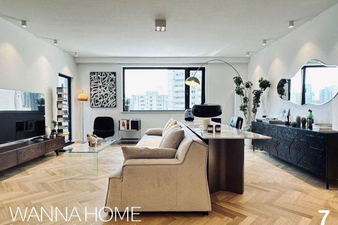 Exquisite Renovation/Jiangsu Rd/Balcony/Bathtub/Large Storages/Heater/Cozy2br2bt