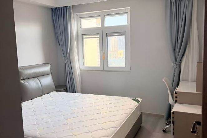 Morden 2Bdrs/ Floor heating @Wuzhong Rd &Line 15